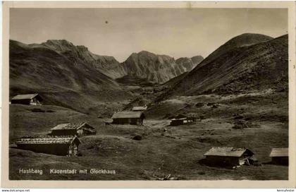 Hasliberg - Käserstadt