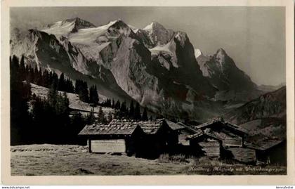 Hasliberg - Mägisalp