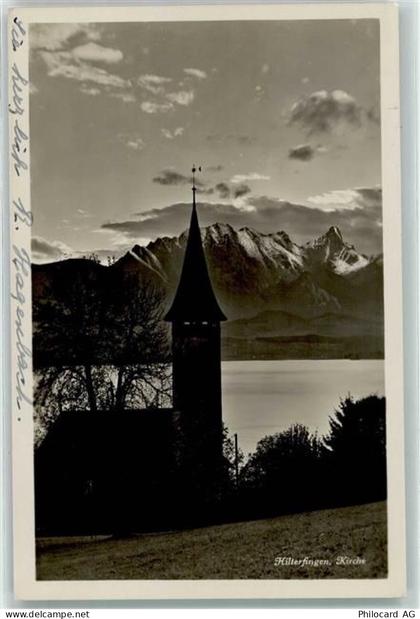 3652 Hilterfingen - Kirche - 10617841