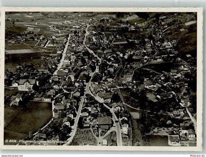 4950 Huttwil 1941 Foto AK Fliegeraufnahme - 14000794