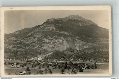 3862 Innertkirchen Foto AK Bahnpost Zug 2713 - 10742344