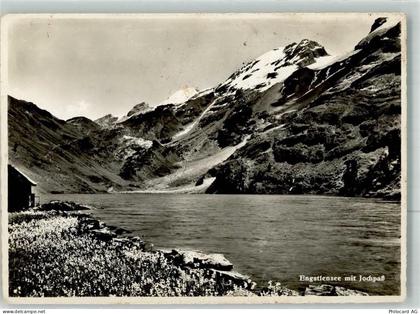 3862 Innertkirchen Foto AK Engstlensee Jochpass - 38022298