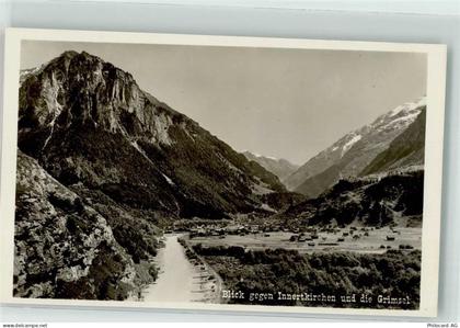 3862 Innertkirchen - Grimsel - 39404281
