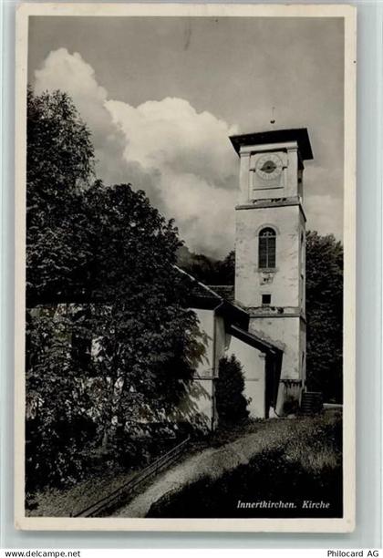 3862 Innertkirchen - Kirche - 10159146