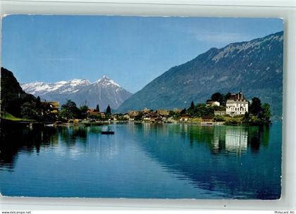 3807 Iseltwald - Brienzersee Niesen - 12111192