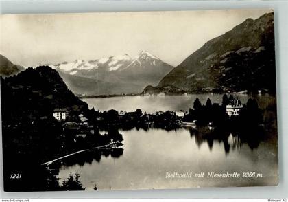 3807 Iseltwald - Niesenkette - 39690836