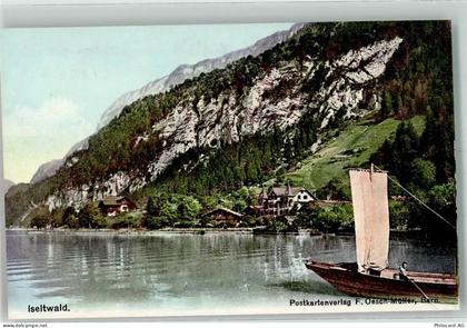 3807 Iseltwald - Segelboot - 39694547