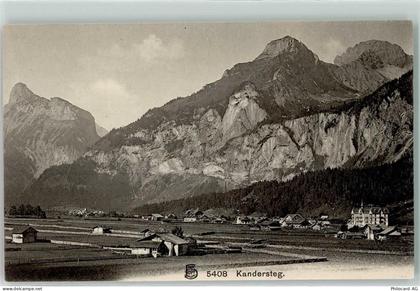 3718 Kandersteg - 10600967
