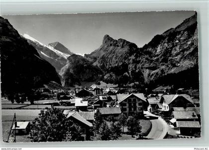 3718 Kandersteg - Kandersteg g. Gemmipass Rinderhörner Gellihorn - 11051063