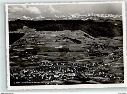 3510 Stalden BE - Fliegeraufnahme - 13133627