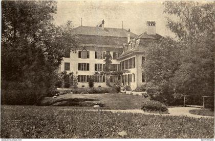 Konolfingen-Stalden - Christl. Heim Schloss Hünigen