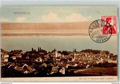 2520 La Neuveville 1914 - 10609397