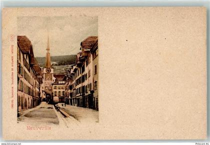 2520 La Neuveville - Stadttor - 10607978