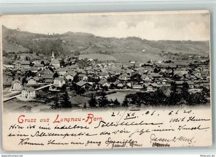 3550 Langnau im Emmental - 1901 - 13112646