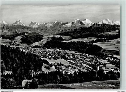 3550 Langnau im Emmental - Alpenkette - 10304604