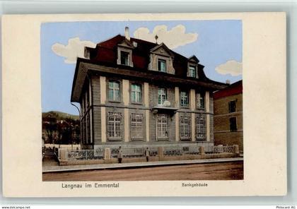 3550 Langnau im Emmental - Bankgebäude - 13220794