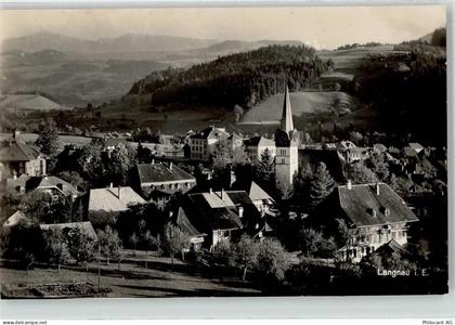 3550 Langnau im Emmental - Kirche - 52100644