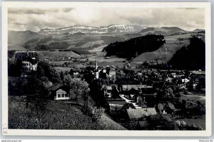 3550 Langnau im Emmental - Kirche, Ortsansicht - 51089262