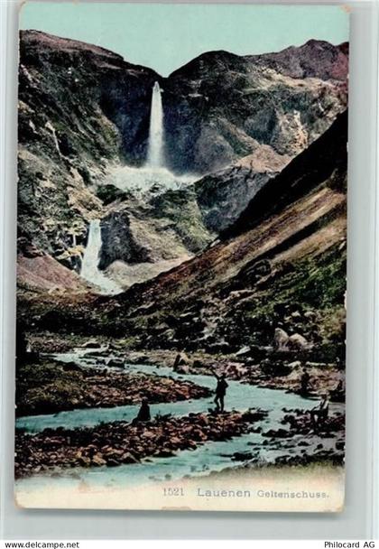 3782 Lauenen b. Gstaad - Geitenschuss - 10157719