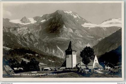 3782 Lauenen b. Gstaad - Kirche Wildhorn - 10304794