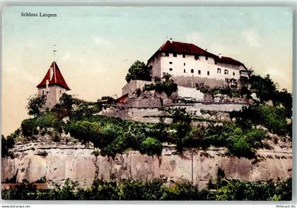 3177 Laupen BE - Schloss - 10618012