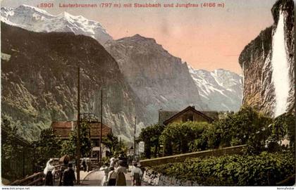 Lauterbrunnen