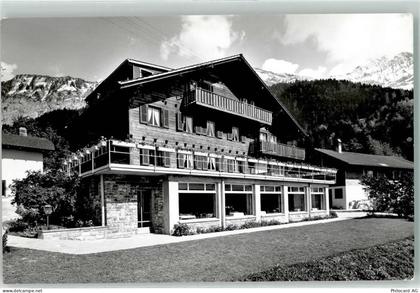 3706 Leissigen - Ferienheim der Pilgermission Meielisalp - 10621564