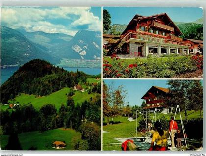 3706 Leissigen - Ferienheim der Pilgermission St. Chrischona Meielisalp... - 10282131