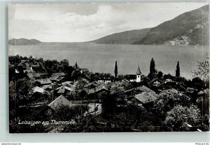 3706 Leissigen Foto AK Thunersee - 13137760