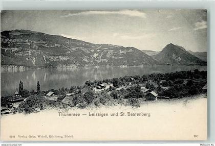 3706 Leissigen - St Beatenberg - 10608122