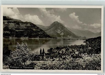 3706 Leissigen - Thunersee - 10304423