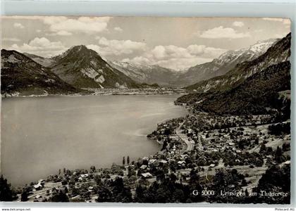 3706 Leissigen - Thunersee - 10304426