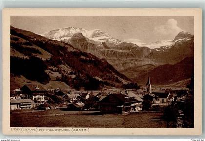 3775 Lenk im Simmental - Wildstrubel - 10584591