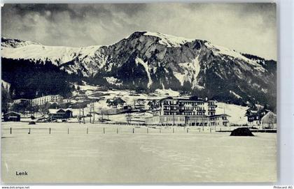 3775 Lenk im Simmental Winter - 51547877