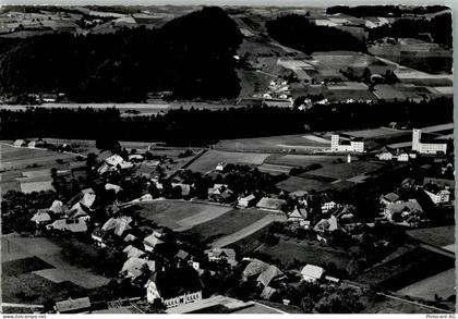 3432 Lützelflüh-Goldbach 1963 Foto AK Luftbild - 13085533