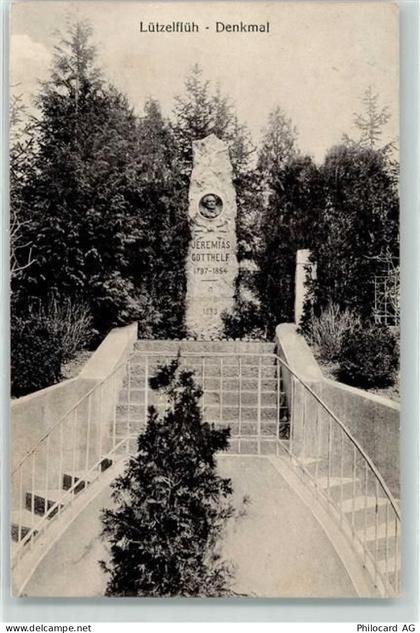 3432 Lützelflüh-Goldbach - Denkmal - 10621406