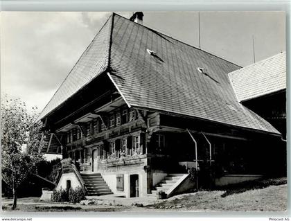 3432 Lützelflüh-Goldbach - Emmentaler Bauernhaus - 10156564