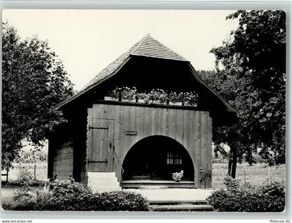 3432 Lützelflüh-Goldbach - Speicher beim Pfarrhaus Lützelflüh mit Gotthe... - 10156128