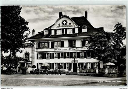 3250 Lyss - Hotel zum Kreuz - 51713907