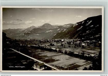 3860 Meiringen - 10163342