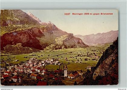 3860 Meiringen - 10194202