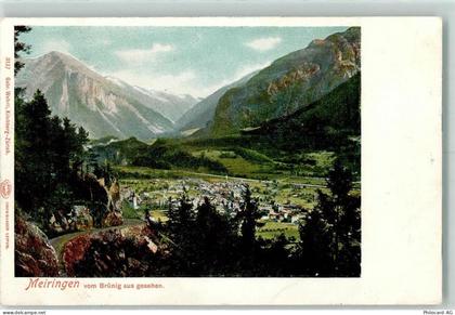 3860 Meiringen - 10312242