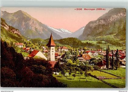 3860 Meiringen - 39360582