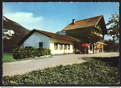 AK Unterbach bei Meiringen, Gasthof Rössli