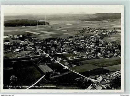 3053 Münchenbuchsee - Fliegeraufnahme - 13137644