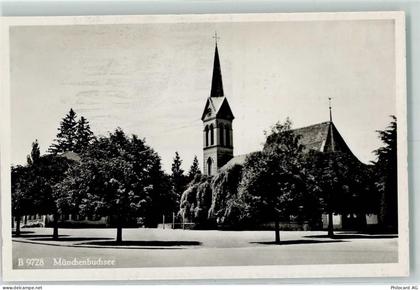 3053 Münchenbuchsee - Kirche - 10304407