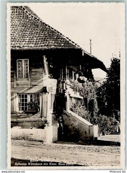 3110 Münsingen - Ältestes Wirtshaus des Kanton Bern - 13137508