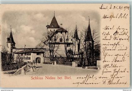 2560 Nidau - 190 Schloss Nidau - 10393993
