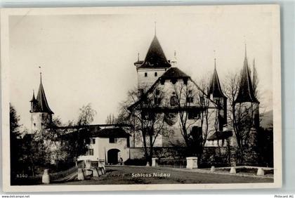 2560 Nidau - Schloss - 10584076