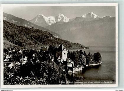3653 Oberhofen am Thunersee - 10312442